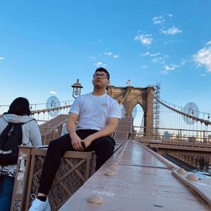 Meet your Posher, Alex